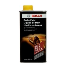 Low Viscosity Extended Life Brake Fluid DOT 3 4 5.1 1 Quart 1.03 per gallon