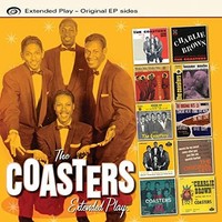 Coasters - Extended Play - CD - K4Z