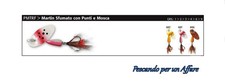PANTHER MARTIN PMTRF MARTIN SFUMATO CON PUNTI E MOSCA -made in Italy