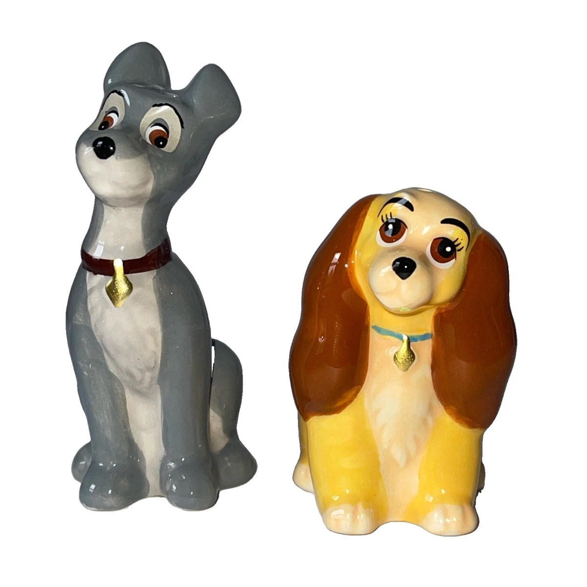 Lady & the Tramp Contemporary Disney Housewares (1968-Now) for