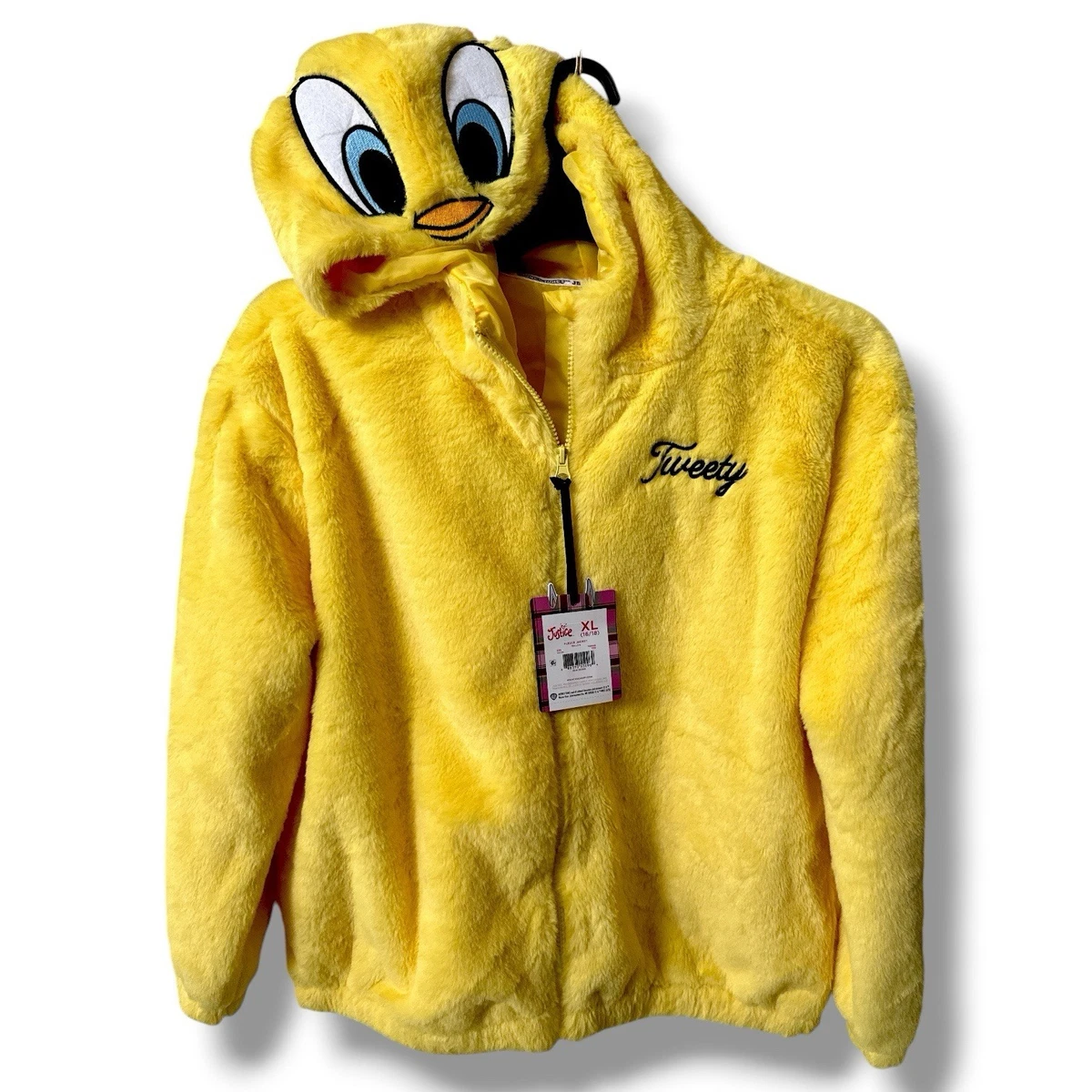 Tweety フリースニット 未使用 Tweety Girls' Outerwear for sale | eBay