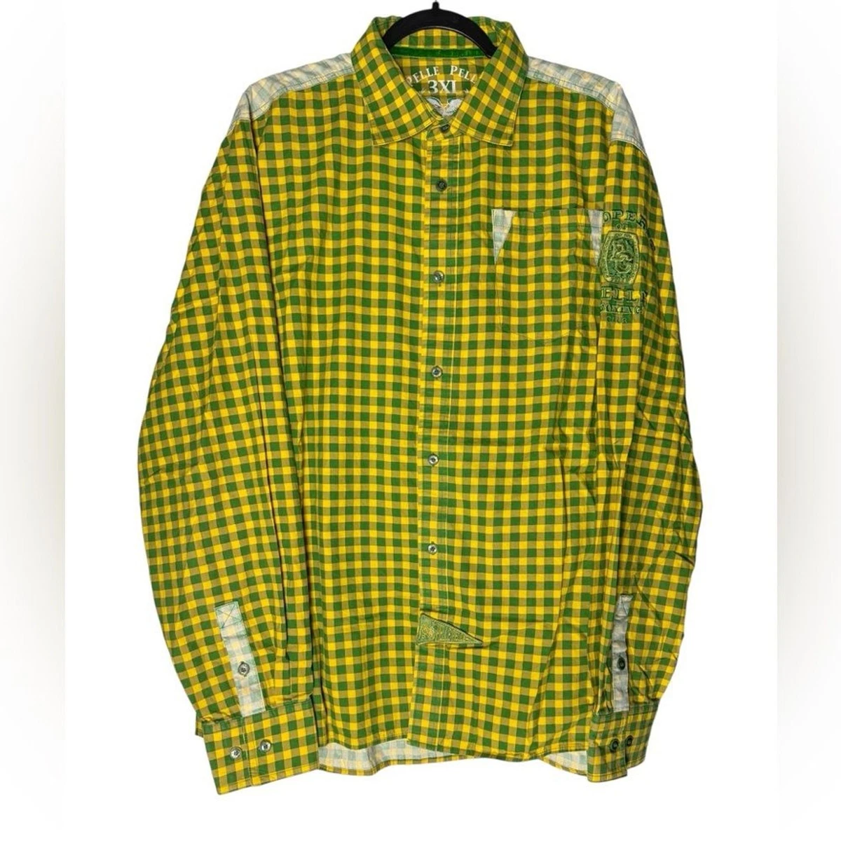 Pelle Pelle Long Sleeve Shirts for Men for sale | eBay