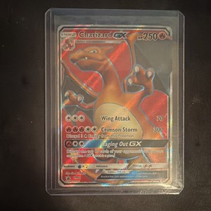ポケモンカード リザードン 英語版 SM60 Charizard GX FULL ART Charizard GX ULTRA RARE Black Star Promo SM60 Pokemon TCG
