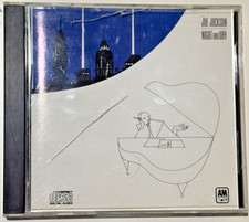 Night & Day by Joe Jackson (CD, 1989)- Pre-Owned