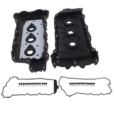 Valve Cover Set w/Gasket for GMC Acadia 3.6L 2007-2008 12604077