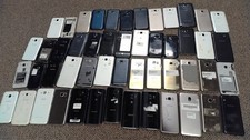 Lot of 51 Samsung Smartphones Untested Assumed Non-Working
