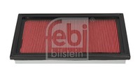 Febi Bilstein Luftfilter 31154 Filtereinsatz FüR Nissan Trail Almera Ford Opel 1