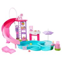 Barbie Traum-Pool-Spielset Puppe Ultimate 20+ ZubehöR Ab 3 Jahren