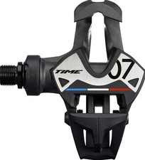 New Time Xpresso 7 Clipless Road / Bike Biking Cycling Pedals with Cleats, Black