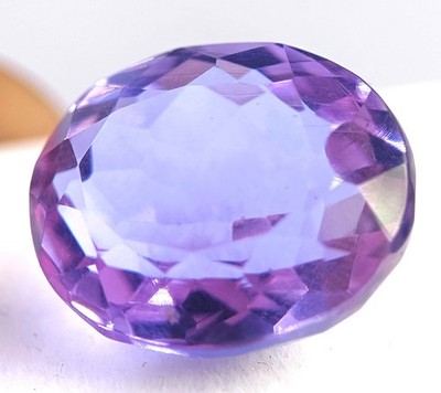 18.90 Ct Natural Purple Alexandrite Oval Shape IGL Certified Loose Gemstone 6YHD