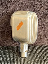 RARE Vintage AMERICAN D-220 Microphone - Old Dual Dynamic Broadcast Vocal 1940s