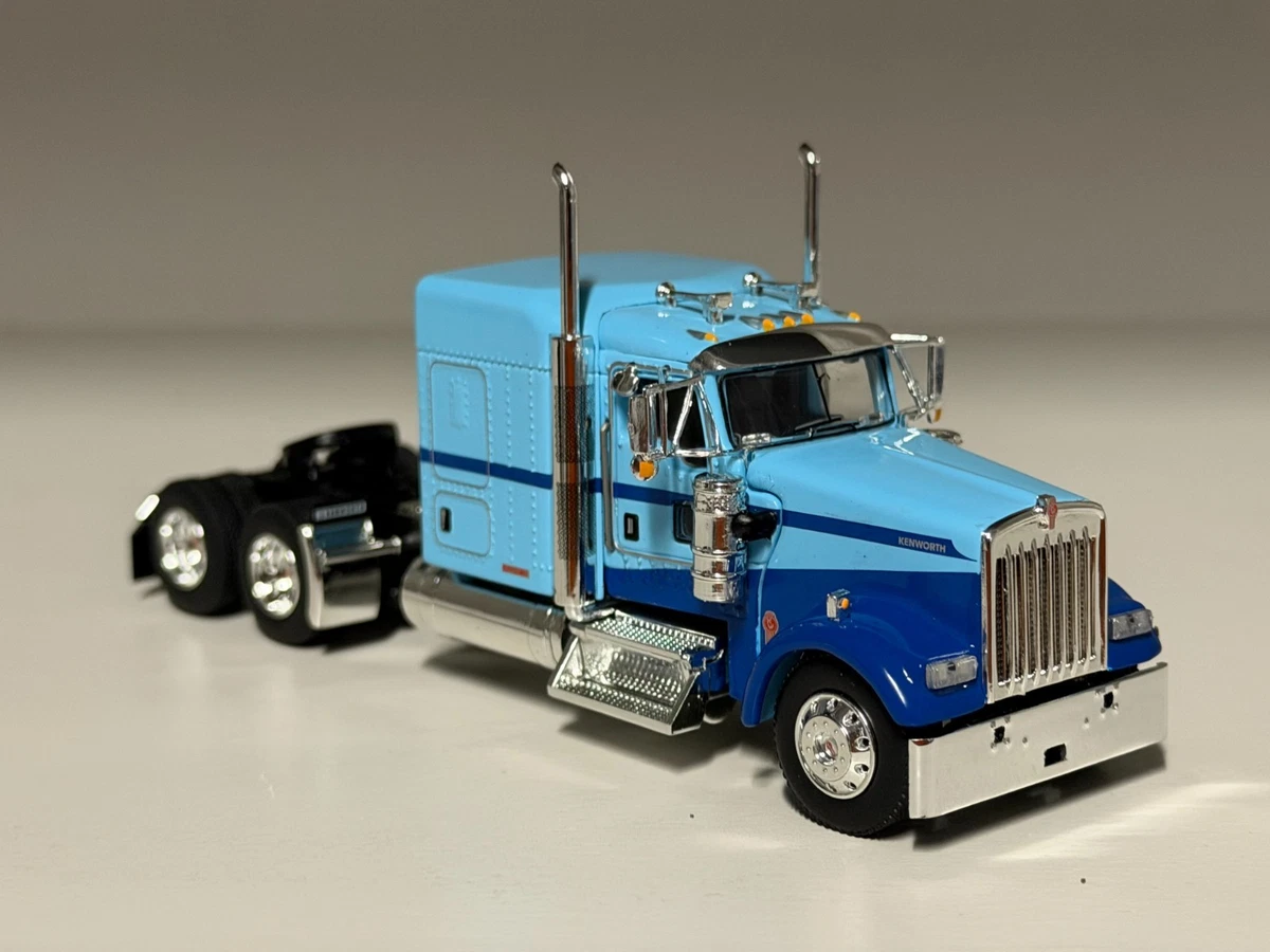 WCPD ダイキャスト Highway 61/DCP Kenworth Diecast Trucks for sale | eBay