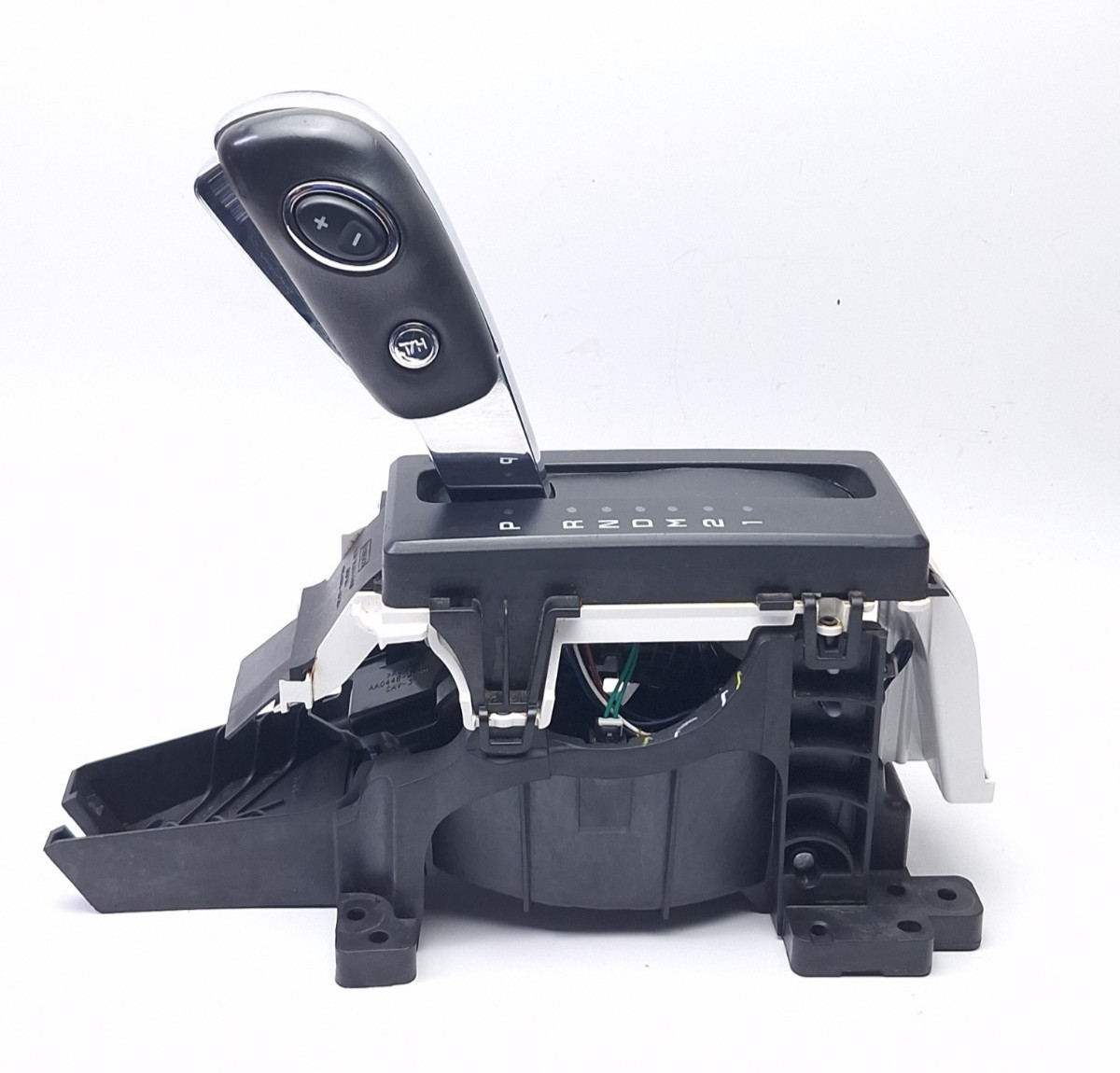 09-14 Ford F-150 FX4 Leather Manual Mode Transmission Shift Lever Gear Selector
