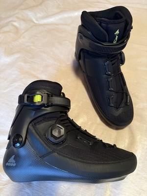 Rollerblade Revv Boa Boot Carbon Inline Skate, einmal benutzt 