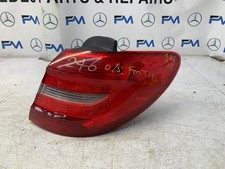 Mercedes B Class Rear Tail Light Passenger Left W246 2013-2016 A2468200264