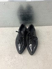 Talla 7 - Fenty x Puma Pointy Creeper charol negro con