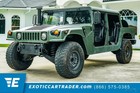 2001 Hummer H1 M1097A2