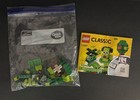 11007 Green Lego Classic Creativity Box 60 Pieces — photo 1