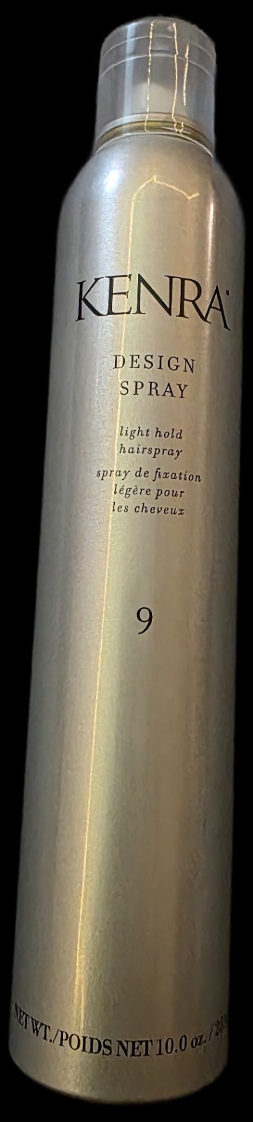 Hair Spray#9 10 Oz