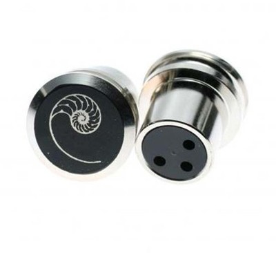Cardas XLR C SS Female XLR C SS F Blindkappe Signature