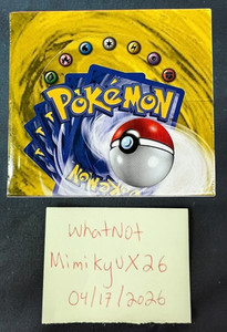 pokemon base set booster box ebay Pokemon Battle Partners sv9 F Traditional Chinese Booster Box — Japan2UK main image 0