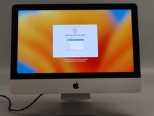 2017 iMac 21.5" MNDY2LL/A A1418 i5-7400 3.0Ghz 8GB RAM 256GB SSD