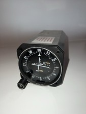Bendix-King KI 209 VOR / LOC Converter & Glideslope Indicator Gauge, 066-3056-01