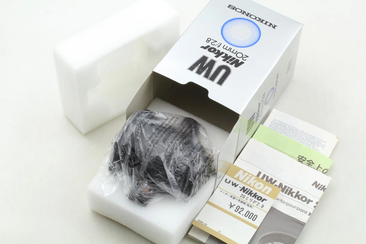 Nikon f/2.8 20mm Camera Lenses for sale | eBay