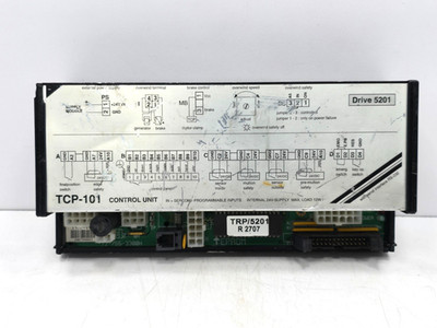 TORMAX TCP-101 CONTROL UNIT ( DRIVE 5201 ) TCP101