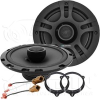 Blaupunkt Lautsprecher FüR Nissan Juke I F15 2010-2019 Heck TüR Koax 220W #Bahz