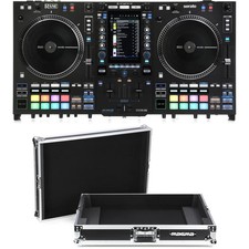 Rane System One All-in-one DJ Controller with Magma Case Case
