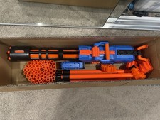 Zuru XShot Insanity Motorised Rage Fire No Da...