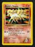 Blaine's Ponyta 63/132 Common Gym Heroes Series Pokemon Card 1999- 2000 TCG NM