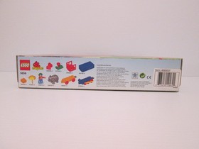 LEGO DUPLO Lego Ville 5606 - My First Train 2008 Discontinued Set NEW Sealed