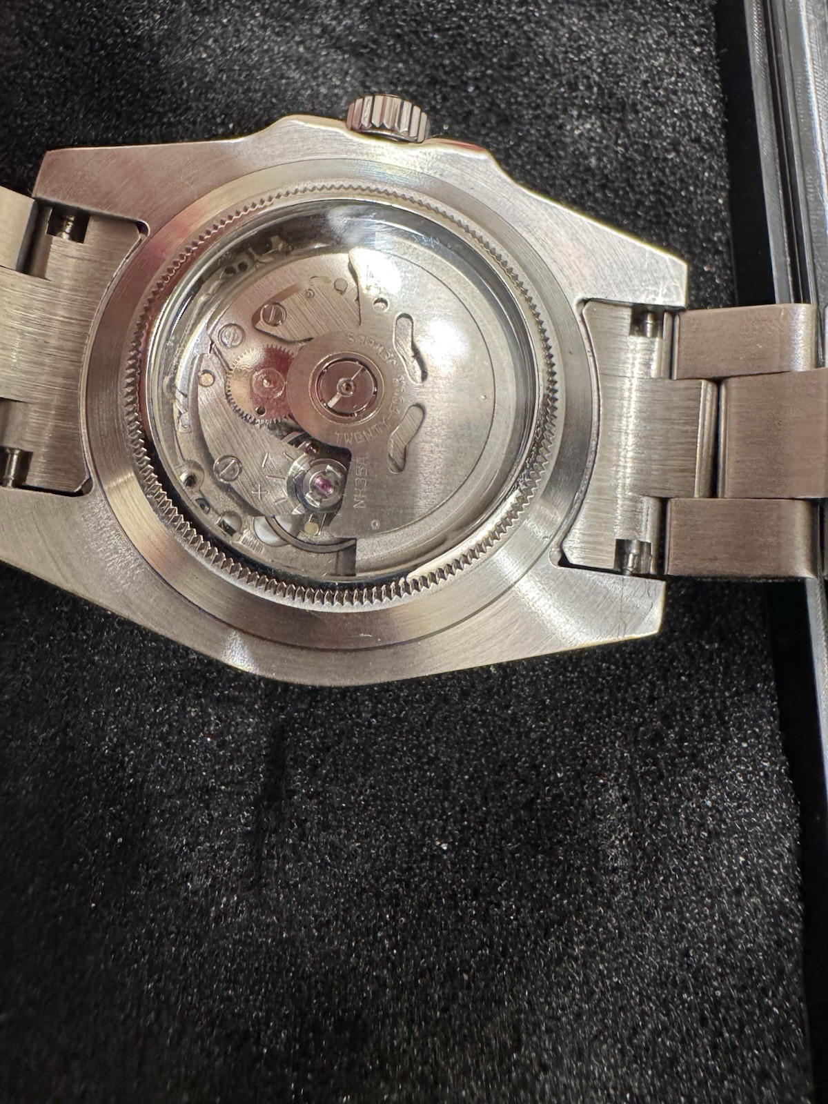 Seiko Marinemaster Automatic Pro Watch - image 3