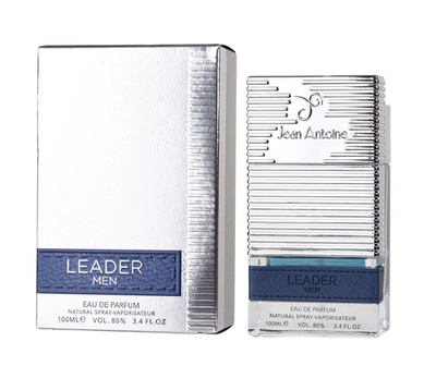 Leader Men Eau De Parfum By Jean Antoine Almas Perfumes 100