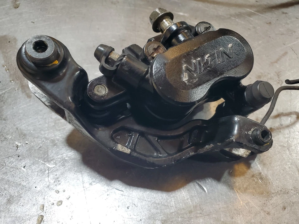 1987 1988 1989 Honda CBR600F1 Hurricane Front Left Side Caliper!!! - Image 2 of 4
