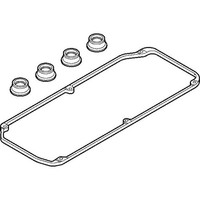 Elring Dichtungssatz Zylinderkopfhaube FüR Mitsubishi Pajero Pinin H6_W H7_W