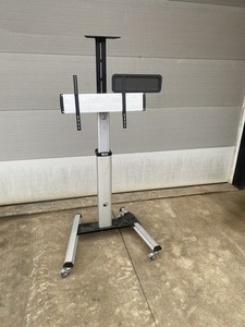 TRIPP LITE DMCS3270XP MOBILE TV FLOOR STAND CART HEIGHT-ADJUSTABLE LCD 32-70IN.
