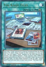 Yu-Gi-Oh TCG BLRR-EN091 UR The Kaiju Files Battles of Legend: Relentless Revenge