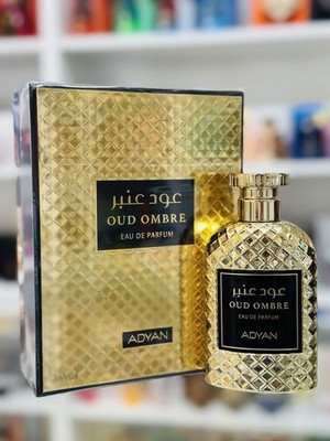 OUD OMBRE ADYAN EAU DE PARFUM UNISEX 3.4 FL OZ 100 ML