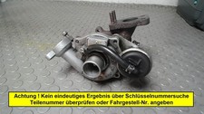 Turbolader F6JB Ford Fiesta 1.4 Tdci JH1/JD3 54359710009 12 Monate Garantie