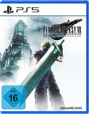 Software Pyramide PS5 Game PS5 Final Fantasy VII HD Remake