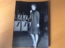 HELEN SHAPIRO - Photo presse originale 13x18cm