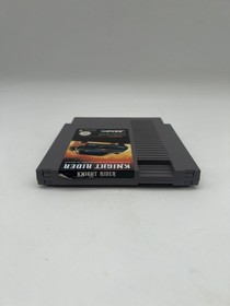 Knight Rider - Nintendo Nes - confezione originale + istruzioni