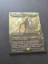 Fangorn Forest - Yavimaya, Cradle of Growth (Borderless) (Surge