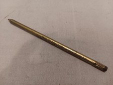 Vintage 1932 Parker High School Greenville SC South Carolina Wooden Pencil Vintage 1932 Parker High School Greenville SC South Carolina Wooden Pencil