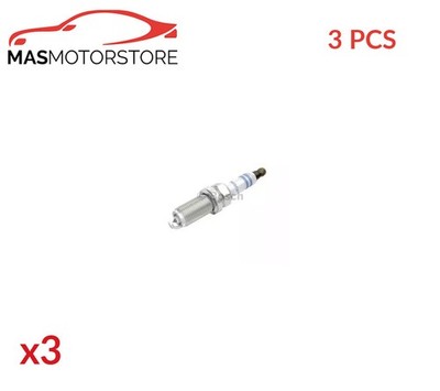 ZÜNDKERZE ZÜNDKERZEN BOSCH 0 242 230 602 3PCS P NEU OE QUALITÄT