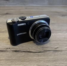 Samsung Digital Camera WB600 12.2MP Black Tested