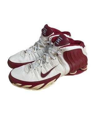 VTG 2005 Nike Shox Lethal Zoom Flight 200 Men's Shoes 311739 161 Size 14